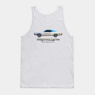 1968 Ford Torino GT Convertible Replica Indianapolis 500 Pace Car Tank Top